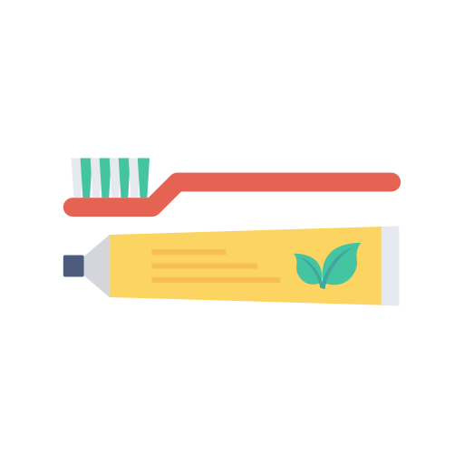 Toothpaste icon