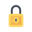 Padlock icon 64x64
