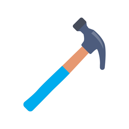 Hammer icon