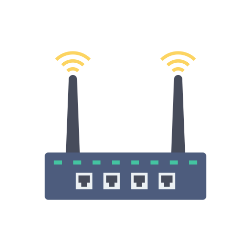 Router icon