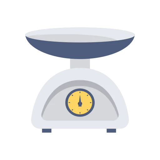 Weight icon