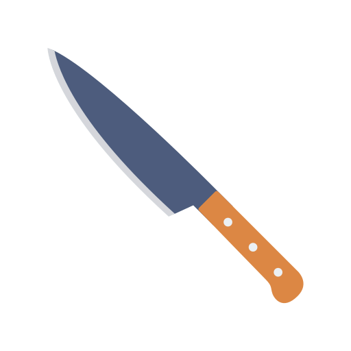 Knife icon