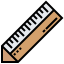 Ruler icon 64x64