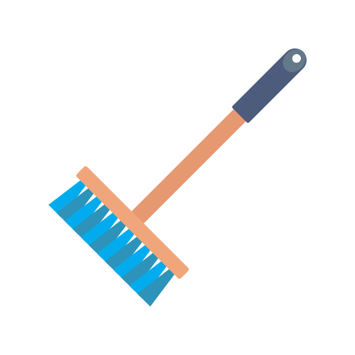 Broom icon