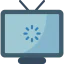 Tv screen icon 64x64