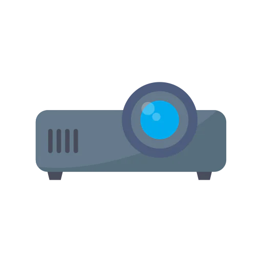 Projector icon