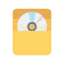 Compact disc 图标 64x64
