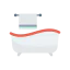 Bath icon 64x64