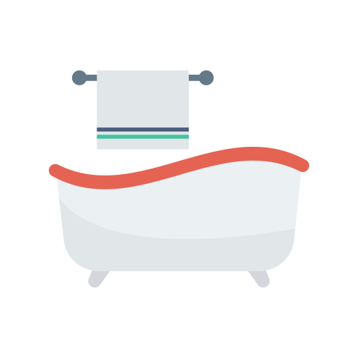 Bath icon