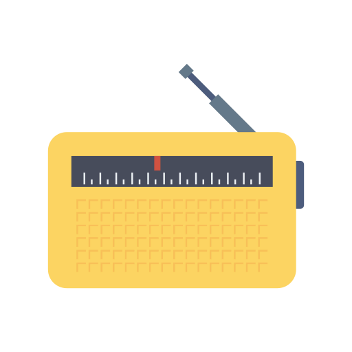 Radio icon
