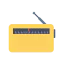 Radio icon 64x64