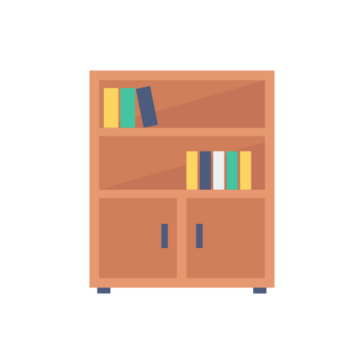 Shelf icon