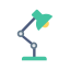 Desk lamp Symbol 64x64
