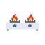 Burner ícono 64x64