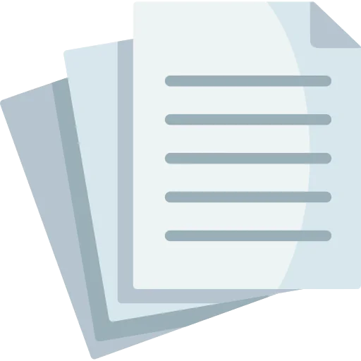 Paper icon