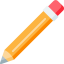 Pencil icon 64x64