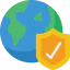 Earth icon 64x64