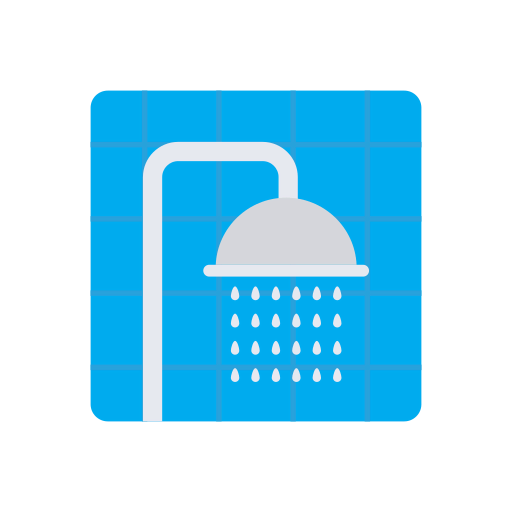 Shower icon