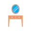 Туалетный столик иконка 64x64