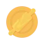 Rolling pin Ikona 64x64