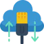 Cloud icon 64x64
