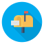 Mailbox biểu tượng 64x64