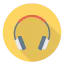 Headphones icon 64x64