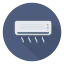 Air conditioner icon 64x64