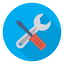 Repair tools icon 64x64