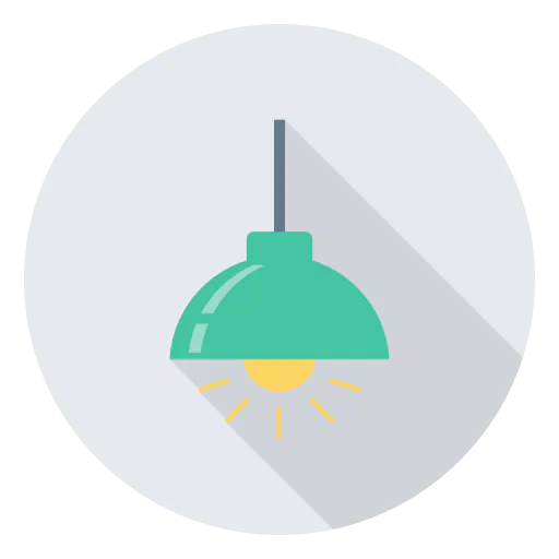 Lamp icon