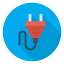 Plug icon 64x64