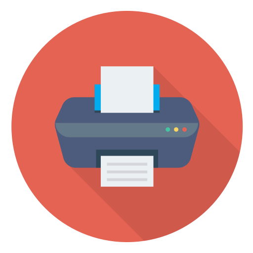 Printer Ikona