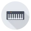Keyboard ícono 64x64