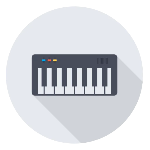 Keyboard icon