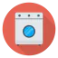 Washing machine icon 64x64