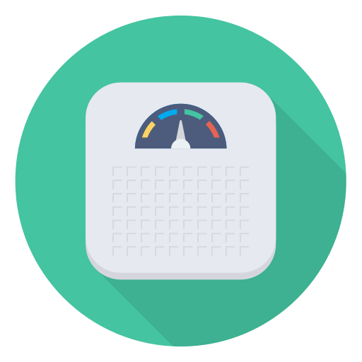 Weight icon
