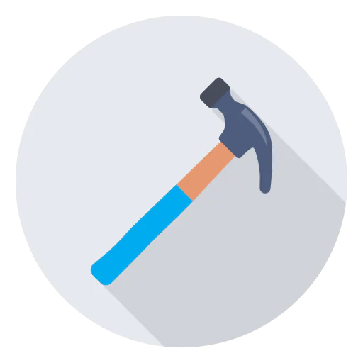 Hammer icon