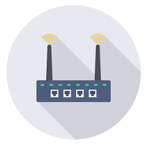 Router icon