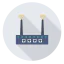 Router ícono 64x64