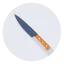 Knife biểu tượng 64x64
