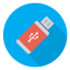 Pendrive Symbol 64x64