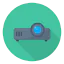 Projector アイコン 64x64