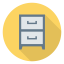 Cabinet icon 64x64