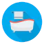 Bath icon 64x64