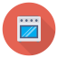 Oven icon 64x64