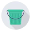 Bucket Ikona 64x64