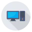 Personal computer アイコン 64x64