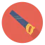 Saw Symbol 64x64