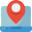 Laptop icon 64x64