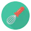 Whisk icon 64x64